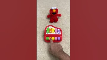 Teaching how to play song in Xylophone | Jingle Bells | #shorts | Five Key Music Note| #reels |