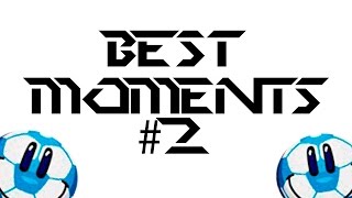 AGAR MOMENTS | Agar.io | #2