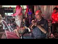 AJIJIC-THE ‘ WHAT THE FUNK BAND ‘ AT EL BARCO RESTAURANT AND BAR