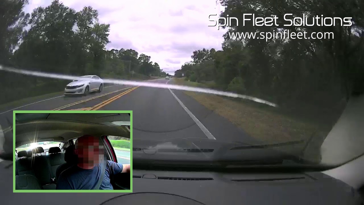 Car Hood Flies Open While Driving YouTube