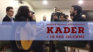 Serkan Aydın & Ali Bakanay - Kader [ Karadeniz Slow Müzik ~ Kemençe ~ Gitar ~ Sohbet Havasında ]