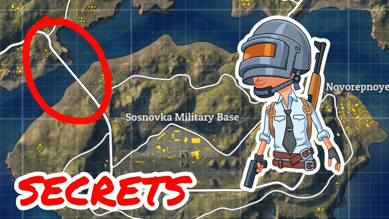 Military base bridge secret tips and tricks (part 1)| how to do a bridge camp properly | PUBG Mobile