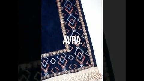 Sejadah Turki Premium Latanza