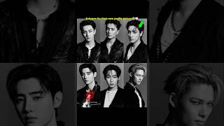 Enhypen For Their New Profile Picture