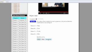 CE Online Income Taxes Courses Pronto Tax Class - Quiz Instructions (New) by ProntoIncomeTax 1,026 views 12 years ago 2 minutes, 50 seconds