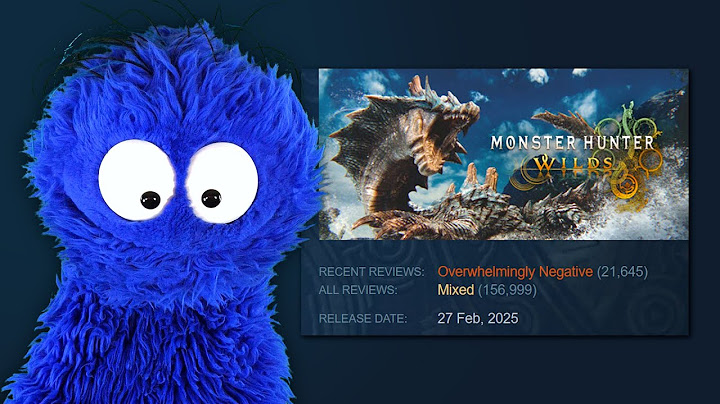 The Monster Hunter Wilds Situation Is Getting Rough