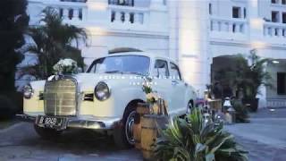 Download lagu Diskodiwedding : Andri & Maya at Museum Bank Indonesia