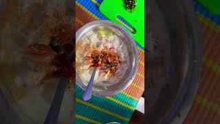 Palpali chukauni in nepal recipes #food  #nepal #dahi #aalu #piyaj #mirchi #oil 🤪#subscribe #like