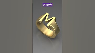 3D jewelry Design | PROJECT with  @shaporiastudio  #3dmodeling #tutorial #cad #rhino