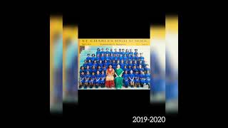 St Charles High School Kammanahalli Bangalore From How We Started Schooling 2019-2020 Batch