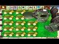 99 Cob Cannon Team Vs. DR.Zomboss Team - Plants Vs.Zombies Mod