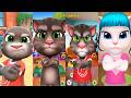 Talking Tom Cat 2026 VS My Talking Tom 1 amp 2 Tom Talking Tom Cat 2026 VS My Talking Tom 1 amp 2 Tom