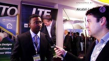 Femtotality by Continuous Computing (CCPU) at Femtocells World Summit 2011