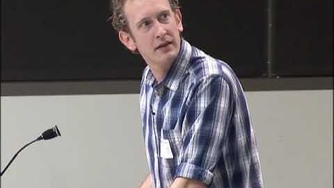 NW-NLP 2012 Morning Talks