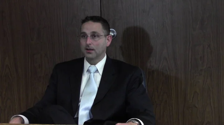 Gary Wolff - Dallas Jewish Historical Society Oral...