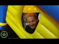 Between the Games - Bounce Castle Mousetrap