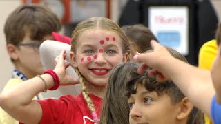 Lancaster Elementary Houses Leader in Me