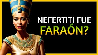 👉 NEFERTITI gobernó como FARAÓN en solitario‼️