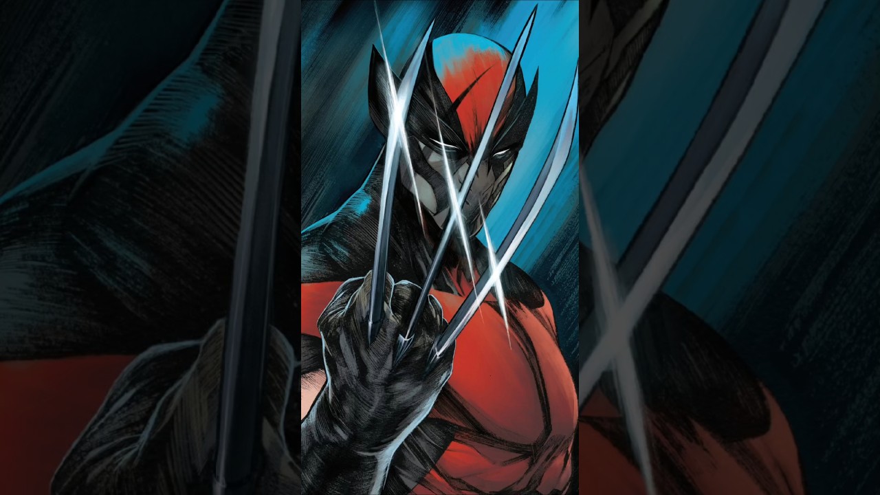 Weapon X Gone Wrong…