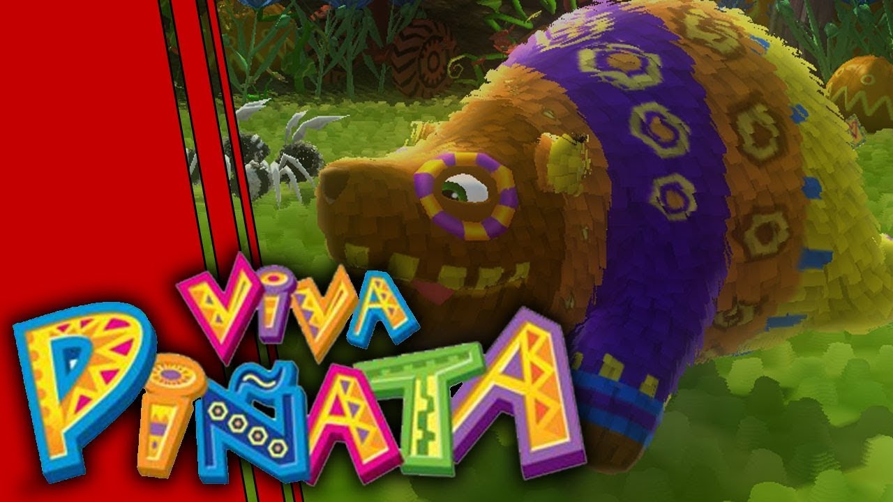 Viva Piñata PC  Filled With Fun  Lets Play  YouTube