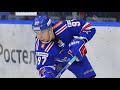 Nikita Gusev - SKA St. Petersburg - 2016/2017 KHL