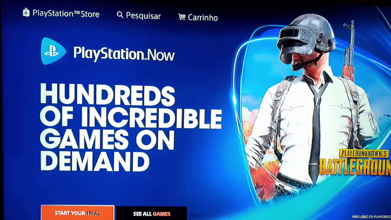 #PLAYSTATIONNOW