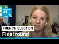 Macron, Le Pen - France presidential election: 