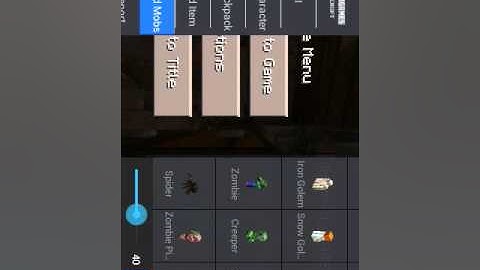 HOW TO USE XMOD IN MINECRAFT POCKET EDITION