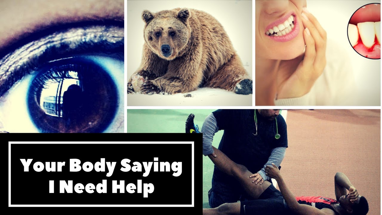 7 Common Symptoms and Signs Of Body Need | Symptoms That Shows Your ...