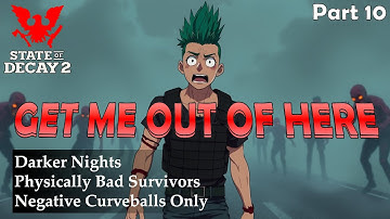 GET ME OUT OF HERE - State of Decay 2 - Lethal Zone - Part 10