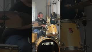 Landon barker friends with your ex #shorts #drumcover Az The Drummer