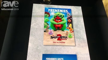 InfoComm 2019: Sony Demos Its CLED (Crystal LED) Modular Direct View LED Display