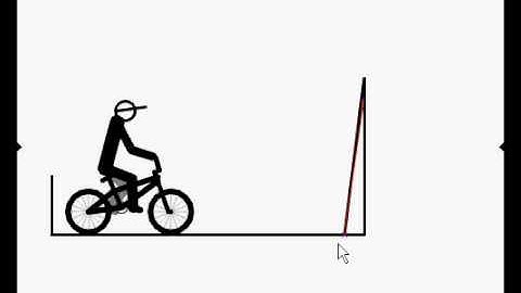 Free Rider 2 Tips/Tricks: Curves!