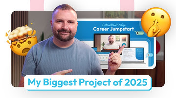 Introductie van de Instructional Design Career Jumpstart