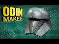 Odin Makes: Imperial Combat Assault Transport Helmet from The Mandalorian & Star Wars: Rogue One