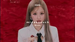 Download lagu KISS OF LIFE - Midas Touch [8D Audio] / ⚠️USE HEADPHONES⚠️ / Violette