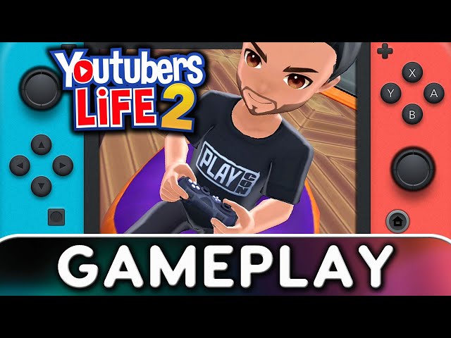 rs Life 2 - Nintendo Switch