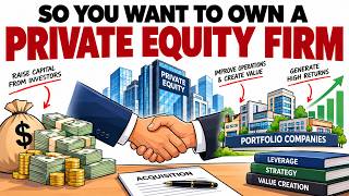 The Economics of Owning a Private Equity Firm — How Wall Street Buyout Firms Make Billions Explained