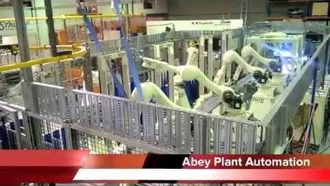 ROBOT TECHNOLOGIES (RTA) - Kawasaki Robots - YF03N Picker & RA20N Handling & Kawasaki Vision