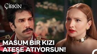 Lale, Çirkini Polise Vermek İstiyor - Çirkin 4. (İlk Sahne)