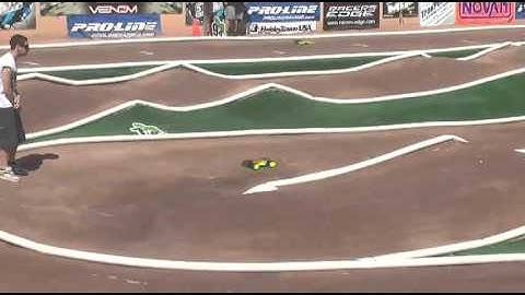 2013 Cactus Classic :: Buggy 4wd Modified (A2 Main) :: Round 5, Race 41