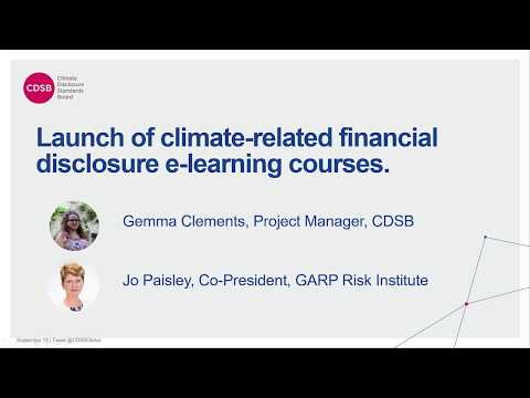 Accounting and climate change reporting? Carol Adams explains 