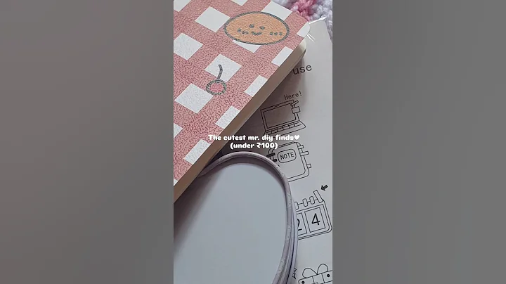 Mr.diy finds under ₹100 #minihaul #mrdiy #cutefinds #fyp #shorts