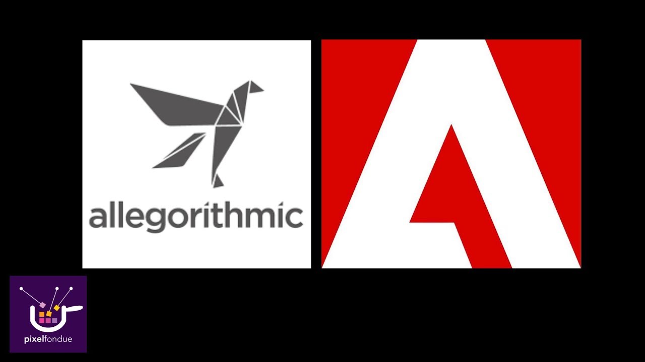 adobe allegorithmic adobe allegorithmic