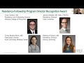 2021 Consortium of Neurology Program Directors Business Meeting - American Academy of Neurology