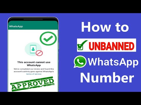 WhatsApp Banned My