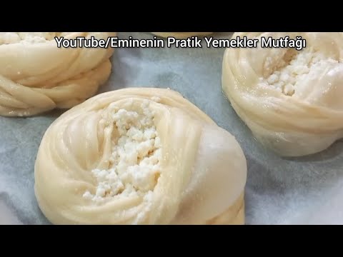 OKLAVASIZ 🔝BU KADAR KOLAY YAPILAN BÖREK GÖRMEDİM ❗️BU YÖNTEMLE HERKES ÇITIR ÇITIR BÖREK YAPABİLİR 👌
