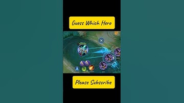 Guess Which Hero Mobile Legend #tutorial #ml2b #mlbb #mobilelegends #mlbbtutorial