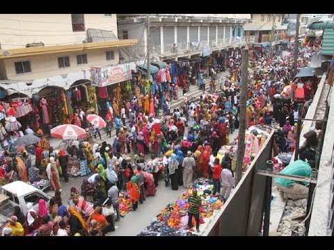 Habari TBC1 Serikali Yatangaza Neema Mpya Kwa Machinga Wa Dar