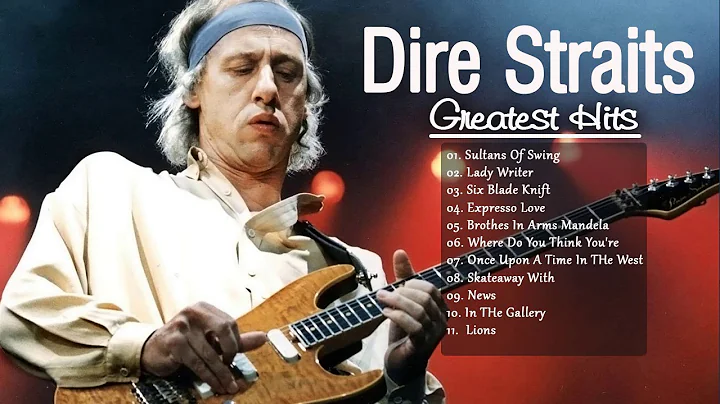 The Best Of Dire Straits - Dire Straits Album Play...